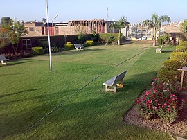 Ghotki Park