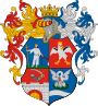 Wappen von Sarkad