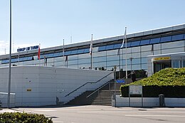 Karup Airport 20130618.JPG