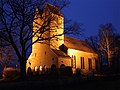 Dorfkirche in Göhren