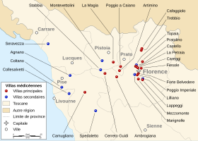 Image illustrative de l’article Villa médicéenne