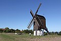 Die Windmühle in Melsted