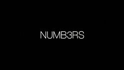 The Numbers logo