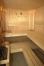 Miniatura para Sauna