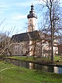 Ehemaliges Hofmarkschloss Planegg