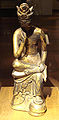 Seated Maitreya