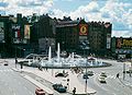 Sergels torg (Stockholm), 1968