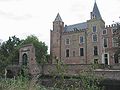 Haamstede, Schloss