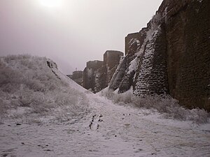 Vista hivernal