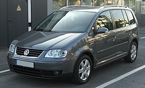 Volkswagen Touran I