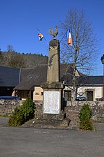 Monument aux morts