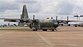 Un C-130H Hercules algerino nel 2009.