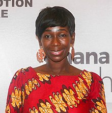 Ama K. Abebrese