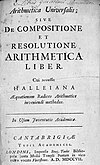 Arithmetica