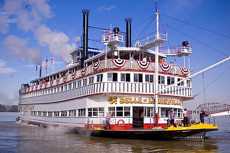 De Belle of Louisville