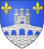 Blason de Pontoise