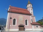 Mariahilfkirche in Zinggen