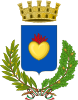 Coat of arms of Cuorgnè