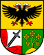 Coat of arms of Mertesdorf