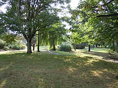 Well Hall Pleasaunce - Woodland Garden