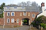 Gatehouse to Bishop's Palace