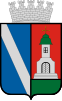 Coat of arms of Berzence