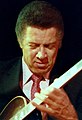 Kenny Burrell geboren op 31 juli 1931