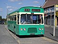 Leyland Panther, Aufbau Metro Cammell