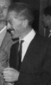 Mouloud Mammeri in september 1962 geboren op 28 december 1917