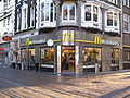 McDonald's in Amsterdam