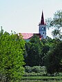 Nīcgale Nativity of the Virgin Mary Roman Catholic Church