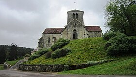 Image illustrative de l’article Église Saint-Pierre de Noiron-sur-Seine