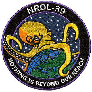 NROL-39 logo