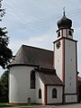 Pfarrkirche Heilig Kreuz Offnadingen