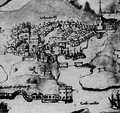 Image 60Charter map of Sutton harbour and Plymouth in 1540 (from Plymouth)