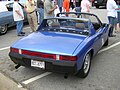 Porsche 914 -6 Targa