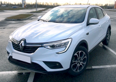 Renault Arkana (Russland, 2019–2022)