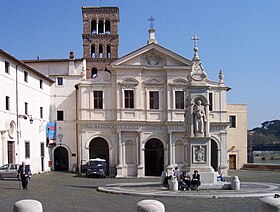 Image illustrative de l’article Basilique San Bartolomeo all'Isola