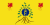 Royal Standard of Barbados