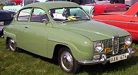 Saab 96 (1965–1969)