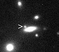 NGC 5177 showing supernova 2010cr 2010-05-19