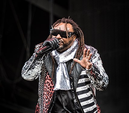 Skindred - Wacken Open Air 2018