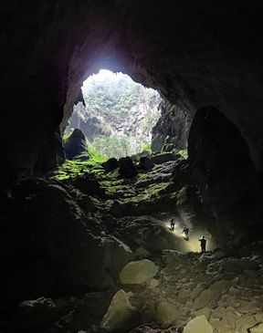 Gruta de Sơn Đoòng