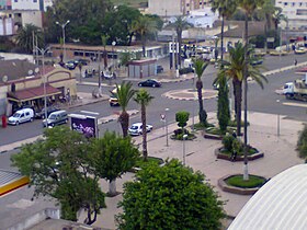 Souk El Arbaa du Gharb