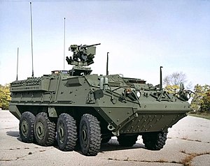 M1126 Stryker