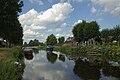 Canal at Terwispel