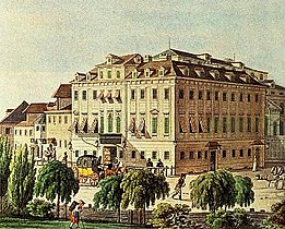 Theater an der Wien, 1815.