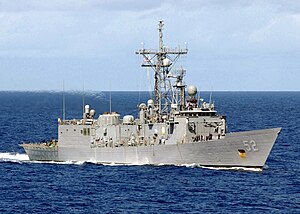 USS Carr (FFG-52)