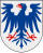 Wappen von Värmlands län