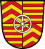 Blason de Rieneck